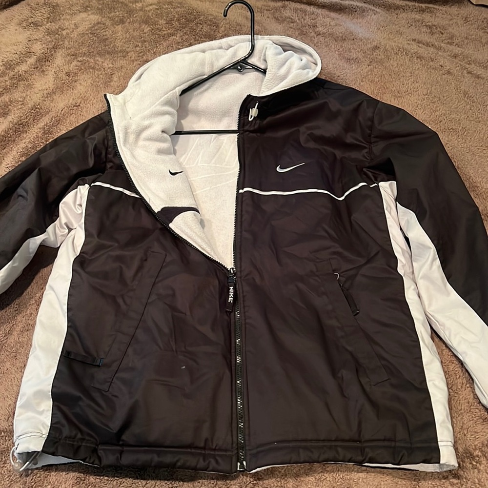 Nike heavy jacket